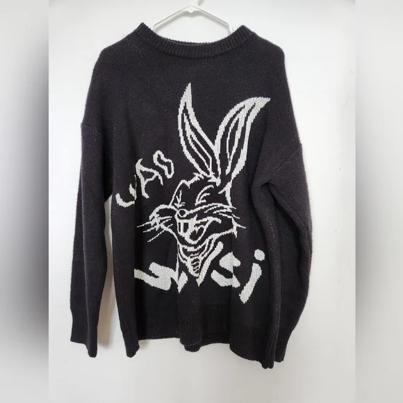 Rabbit Sweater - Picture 1 of 3